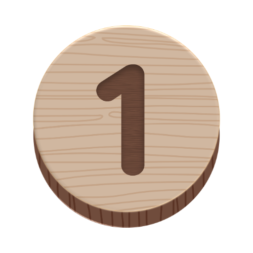 Étape 1