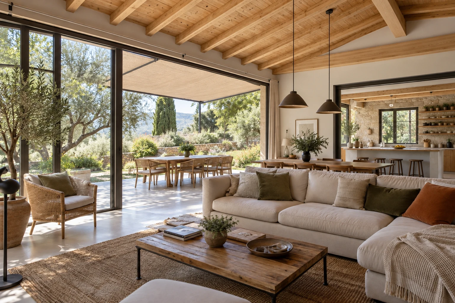 Agrandissement de maison : inspiration architecturale