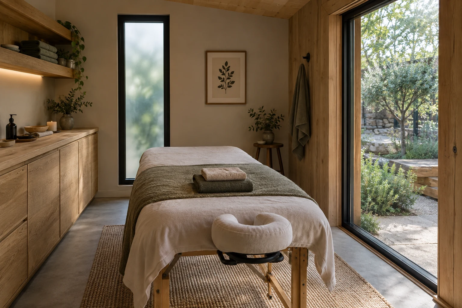 Studio de jardin : autre usage